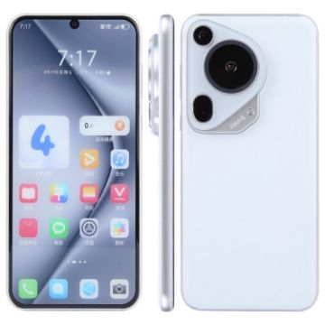 Huawei Pura 70 Ultra Color Screen Dummy Display Model (White) - 1