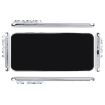 Huawei Pura 70 Pro Black Screen Dummy Display Model - White - 3