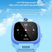 Y36 4G Video Call Waterproof Smart Children Phone Watch (Pink) - 5