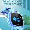 Y36 4G Video Call Waterproof Smart Children Phone Watch (Pink) - 6