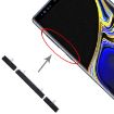 Black Side Keys Set for Galaxy Note 9 10 - 1