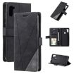 Samsung Galaxy A11 EU Leather Case with Holder & Card Slots & Wallet - 1