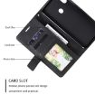 Samsung Galaxy A11 EU Leather Case with Holder & Card Slots & Wallet - 5