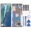Samsung Galaxy Note20 SM-N980 OLED LCD Screen Digitizer Assembly (Black) - 1