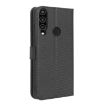 Orbic Magic 5G R678EL Leather Phone Case - Black - 3