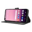 Orbic Magic 5G R678EL Leather Phone Case - Black - 5