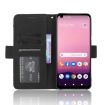Orbic Magic 5G R678EL Leather Phone Case - Black - 5