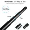 PULUZ 2m Metal Selfie Stick Monopod for Insta360 One RS/X2/X3/X4 - 5