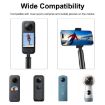 PULUZ 2m Metal Selfie Stick Monopod for Insta360 One RS/X2/X3/X4 - 6