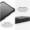 Nokia X30 5G Imak Shockproof Airbag TPU Phone Case - Matte Grey - 5