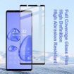 IMAK 9H Tempered Glass Film for Sony Xperia 10 III - Full Screen Protection - 3