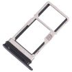 Nokia XR20 SIM Card Tray + SD Card Tray (Black) - 2