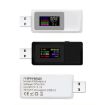 Keweisi KWS-MX19 USB Tester DC 4V-30V 0-5A Voltage Detector (White) - 2