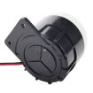 BJ-1K High-Decibel Dual Audio Siren Alarm, 24V Voltage - 3
