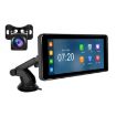 6.86 Inch 4K DVR Smart Screen Player with Reversing Camera - 1