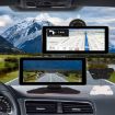 6.86 Inch 4K DVR Smart Screen Player with Reversing Camera - 3