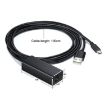 RJ45 Micro USB to 100M Ethernet Adapter - Watch Video - 2