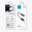 JOYROOM SH-C1 Type-C to 3.5mm Audio Adapter - Black - 2
