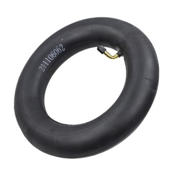 10 x Electric Scooter Inner Tube - 45 Degree Valve - Yellow Stripes - 1