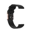 Polar Ignite 20mm Dot Texture Watch Band - Black - 3