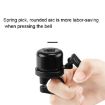 AirTag Bicycle Anti-theft Ring Bell - Generation 1 - 4