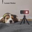 YT300 Home Multimedia Mini Remote Projector Support Mobile Phone Black - 4