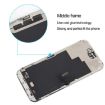iPhone 15 Pro LCD Screen with Digitizer - Full Assembly - 4