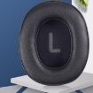 Soft Foam Earmuffs for JBL Tune 700BT/750BTNC Headset - Black - 3