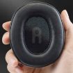 Soft Foam Earmuffs for JBL Tune 700BT/750BTNC Headset - Black - 5