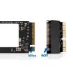 M.2 PCIE NVME SSD Adapter for MacBook Air Pro Retina 2013-2017 - 4