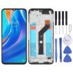 OEM LCD Screen For Tecno Spark 7 Digitizer Full Assembly - 1