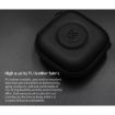 KZ Data Wire Charger Earphone Case - Black - 4