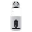 300ml Wireless Electric Kettle for Baby Formula - 5200mAh Battery (White) - 1