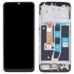 OPPO A16/A16s/A54S LCD Screen & Digitizer Assembly with Frame - 3