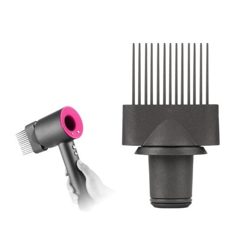 Dyson Hair Dryer Wide Tooth Comb Smoothing Nozzle - Hair Styler - 1