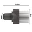 Dyson Hair Dryer Wide Tooth Comb Smoothing Nozzle - Hair Styler - 4
