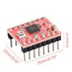 2 PCS HW-134A A4988 Red Board Stepper Motor Driver Module Heat Sink - 3