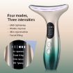 HY38 EMS Micro-Current Neck Beauty Instrument - Facial Introduction Device - 6