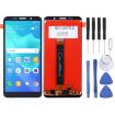 OEM LCD Screen for Huawei Y5 Prime (2018) with Digitizer - Black - 1