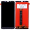 OEM LCD Screen for Huawei Y5 Prime (2018) with Digitizer - Black - 3