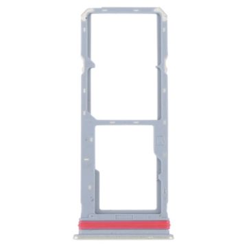 Gold SIM Card Tray for vivo Y35 - 4G + Micro SD Card Tray - 1