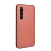 OPPO Realme X50 Pro/X50 Pro 5G Carbon Fiber Texture Case (Brown) - 3