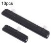 10pcs Power + Volume Buttons for Samsung Galaxy S21 Ultra 5G SM-G998 - 1