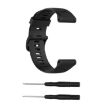 Garmin Forerunner 945 Silicone Watch Band - Black - 3