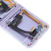 Samsung Galaxy Z Flip4 SM-F721 LCD Screen Digitizer Assembly Purple - 4