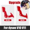 Red Key Button for Dyson Vacuum Cleaner V10 V11 - 3