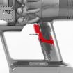 Red Key Button for Dyson Vacuum Cleaner V10 V11 - 5