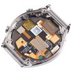 Xiaomi Watch S1 LCD Screen & Digitizer Assembly with Frame - Silver - 5