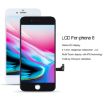 LCD Screen for iPhone 8 with Digitizer - Full Assembly (Black) - 6