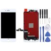 LCD Screen for iPhone 7 Plus with Digitizer - White - 2